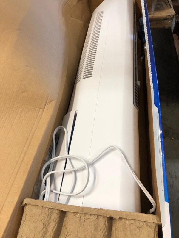 Photo 7 of Arctic Air Tower 2.0 Evaporative Air Cooling Tower, White
