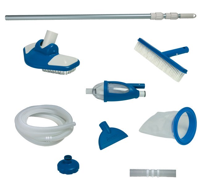 Photo 1 of 28003E Deluxe Pool Maintenance Kit
