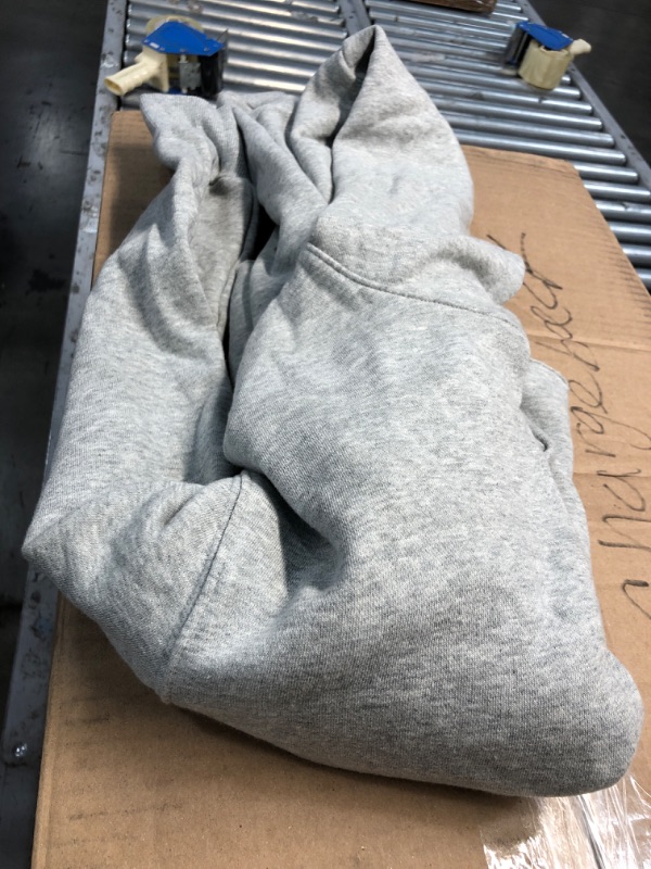 Photo 1 of KIDS GREY HOODIE
XXL 18
