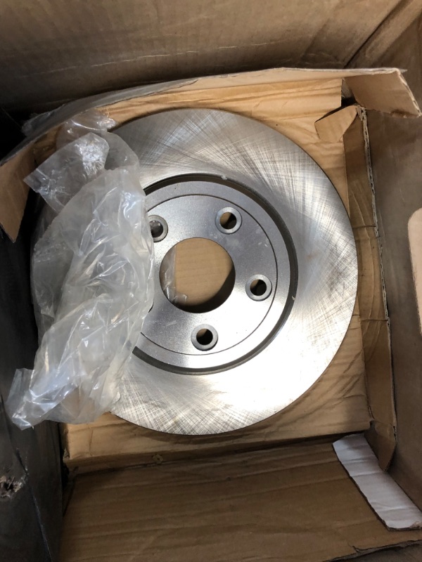 Photo 2 of (MISSING BREAK PADS) Hart Brakes Front Rear Brakes and Rotors Kit |Front Rear Brake Pads| Brake Rotors and Pads| Ceramic Brake Pads and Rotors |fits 2003-2005 Jaguar S-Type, 2004 Jaguar Vanden Plas, 2004 Jaguar XJ8
