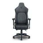 Photo 1 of Razer - Iskur Gaming Chair with Built-in Lumbar Support - Dark Gray
