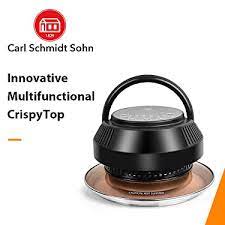 Photo 1 of Carl Schmidt Crispy Top Powerful Pressure Cooker lid
