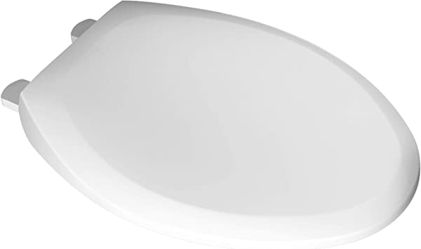 Photo 1 of American Standard 5321A65CT.020 Champion Slow-Close Elongated Toilet Seat, White
