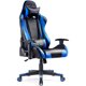 Photo 1 of used!!!
GTRACING Gaming Chair Office Chair in Home Leather with Adjustable Headrest and Lumbar Pillow, Blue
