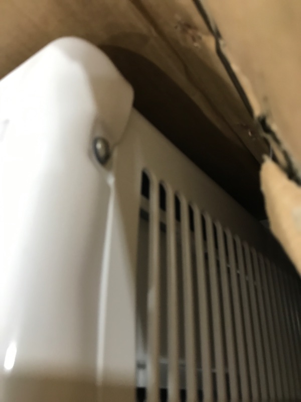 Photo 4 of 8,000 BTU U-Shaped Inverter Window Air Conditioner WiFi, 9X Quieter, Over 35% Energy Savings ENERGY STAR MOST EFFICIENT
