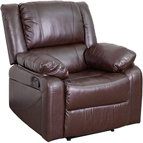 Photo 1 of **SIMILAR TO POST PHOTO**Brown LeatherSoft Recliner
