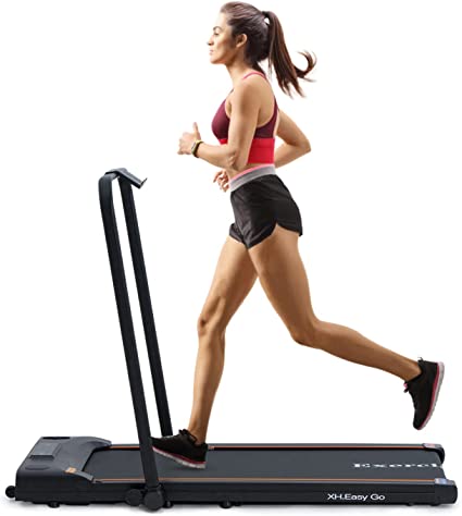 Photo 1 of ***PARTS ONLY*** Folding Treadmill for Home Small Space 2.5 HP Electric Treadmills Workout Running Machine Incline Treadmills 12 Preset Programs
