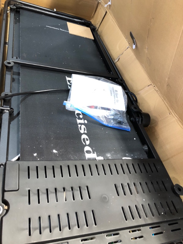 Photo 1 of ***PARTS ONLY*** Folding Treadmill for Home Small Space 2.5 HP Electric Treadmills Workout Running Machine Incline Treadmills 12 Preset Programs
