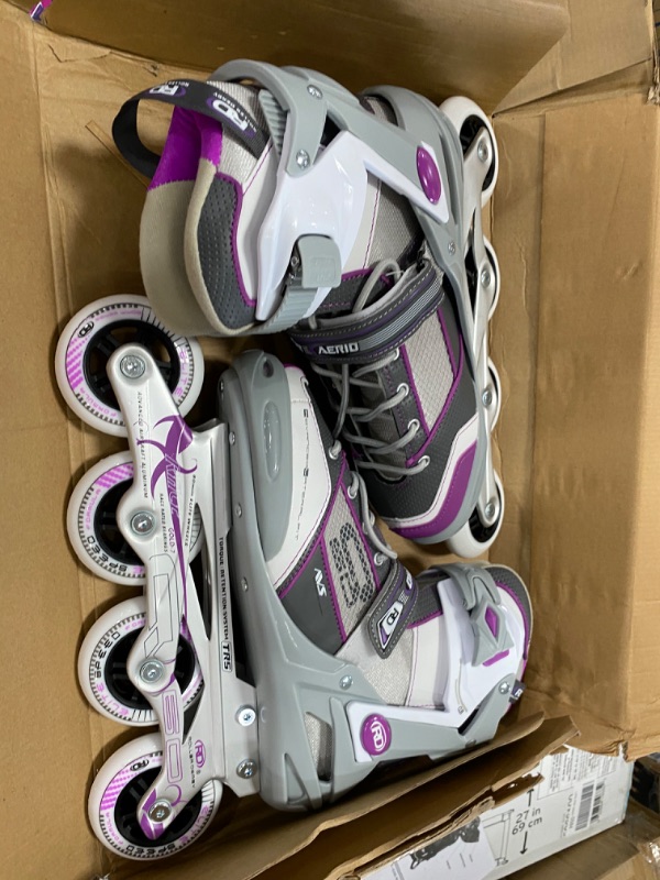 Photo 3 of Roller Derby Aerio Women's Inline Skates 8 
