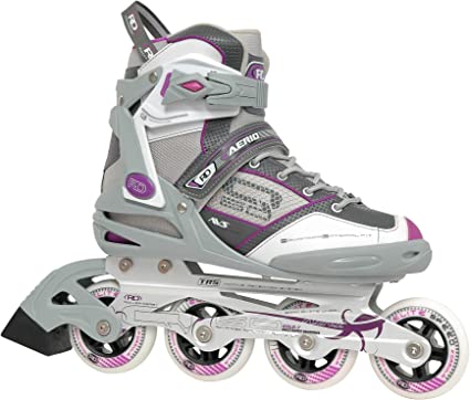 Photo 1 of Roller Derby Aerio Women's Inline Skates 8 
