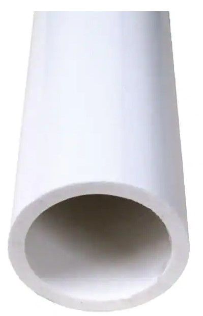 Photo 1 of 1/2 in. x 24 in. PVC Pipe 30 PIECE 
