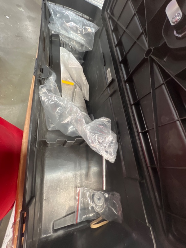 Photo 1 of UnderCover SwingCase Truck Bed Storage Box | SC104D 
