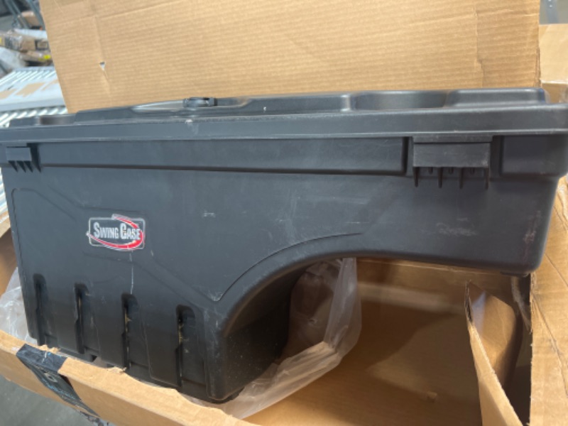 Photo 2 of UnderCover SwingCase Truck Bed Storage Box | SC104D 
