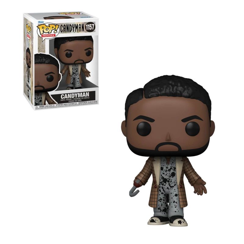 Photo 1 of Candyman Pop! Vinyl Chase Ships