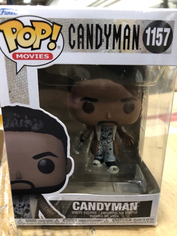 Photo 2 of Candyman Pop! Vinyl Chase Ships