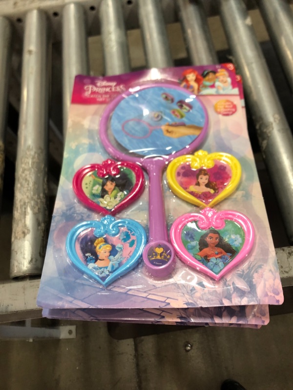 Photo 1 of DISNEY PRINCESS FIHING SET 5 PACK