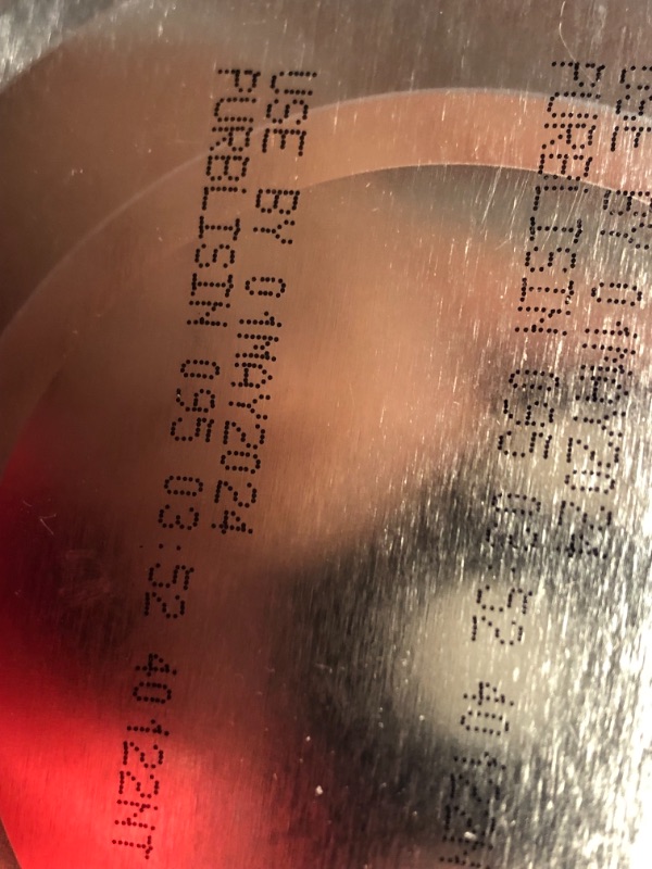 Photo 1 of 2- PACKEXPIRES MAY 1IST 2024
Similac Pure Bliss GMO-Free Grass Fed Powder Baby Formula, 24.7 Oz Can (1798662)
