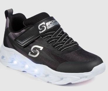 Photo 1 of Boys' S Sport by Skechers Jaycob 2.0 Sneakers - Black

