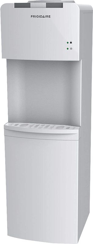 Photo 1 of ***SEE NOTE*** Frigidaire EFWC498 Water Cooler/Dispenser in White, standard
