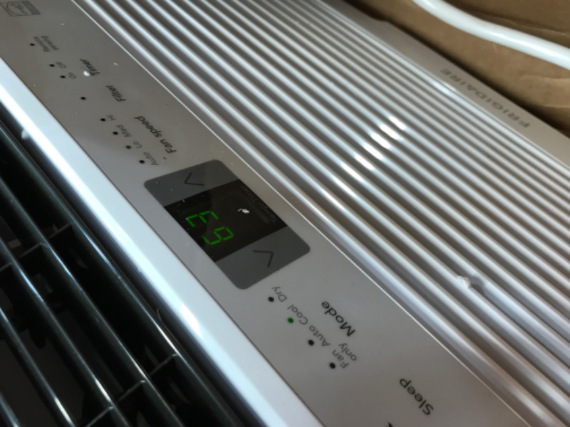 Photo 1 of Frigidaire Window-Mounted Room Air Conditioner, 5,000 BTU, in White
