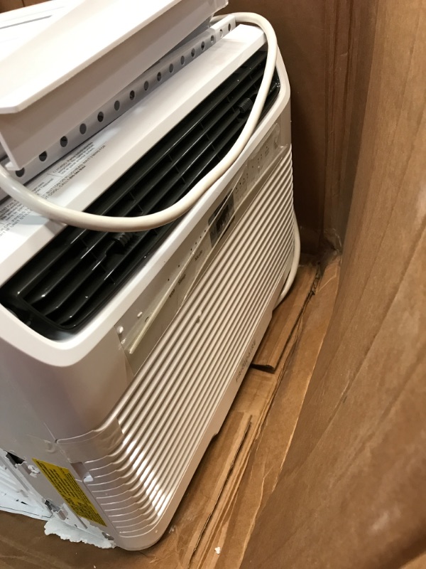 Photo 1 of Frigidaire Window-Mounted Room Air Conditioner, 5,000 BTU, in White
