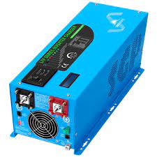 Photo 1 of 3000W DC 24V PURE SINE WAVE INVERTER WITH CHARGER
