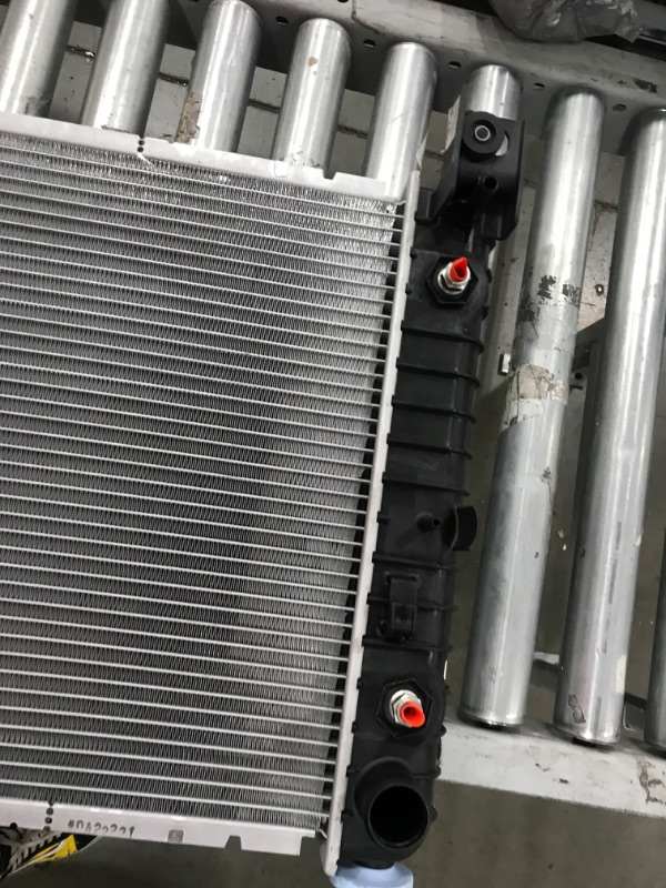 Photo 3 of ACDelco
UNKNOWN MODEL 
Radiator