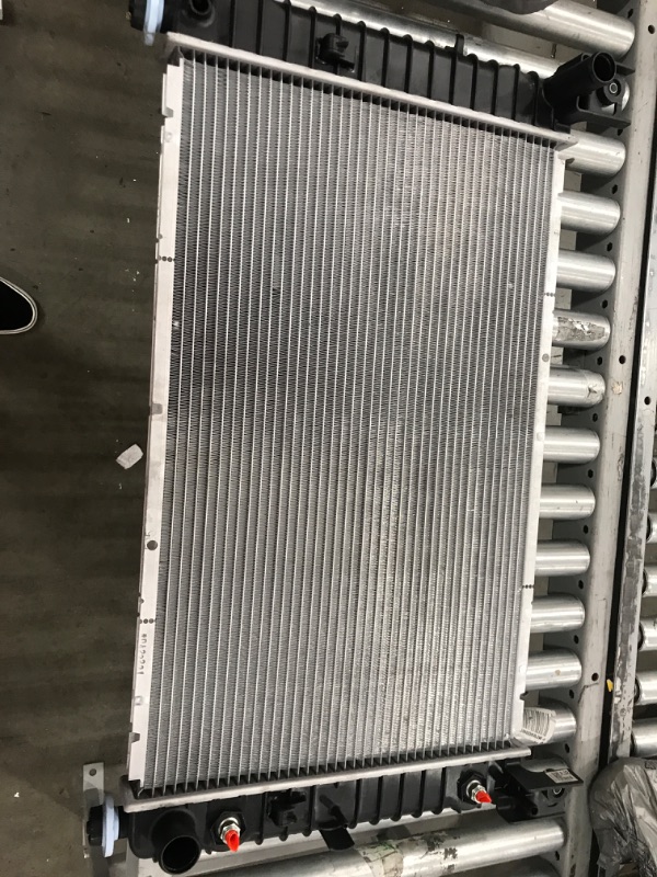 Photo 4 of ACDelco
UNKNOWN MODEL 
Radiator