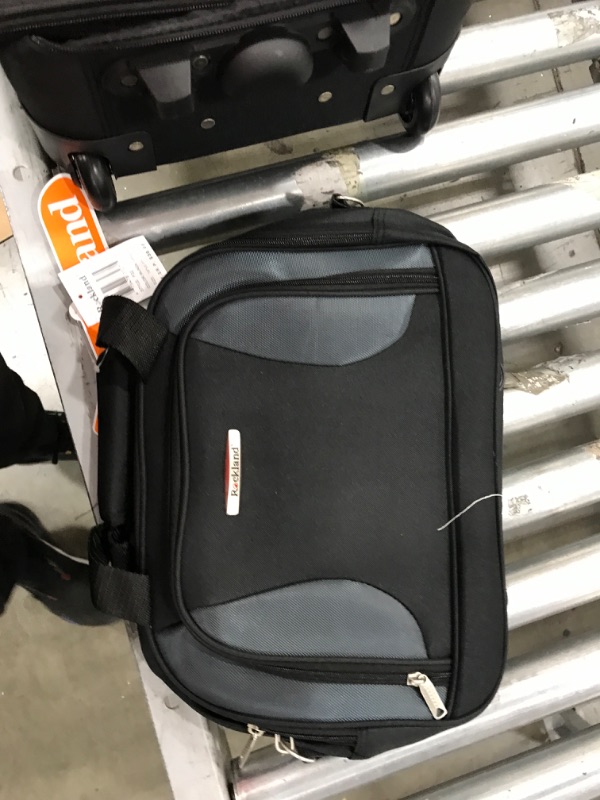 Photo 6 of Rockland 4-Pc. Softside Luggage Set
