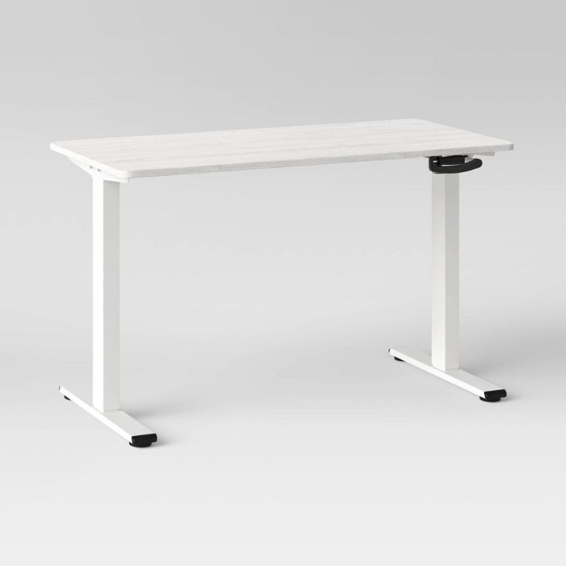 Photo 1 of Loring Adjustable Height Standing Desk Crank - Project 62™
