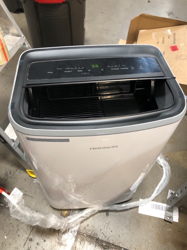 Photo 2 of 
Frigidaire
14,000 BTU 3-in-1 Portable Room Air Conditioner