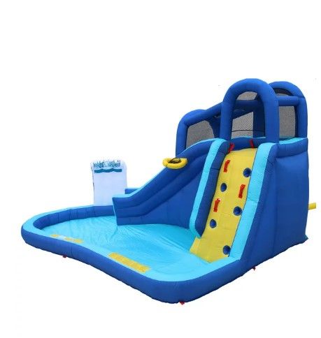 Photo 1 of Banzai Inflatable Surf N' Splash Water Park
***READ NOTES***
