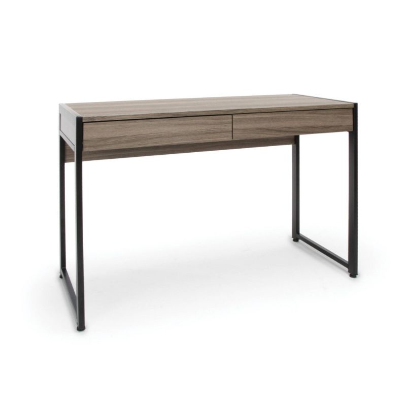 Photo 1 of Essentials Collection 2 Drawer Office Desk - OFM
