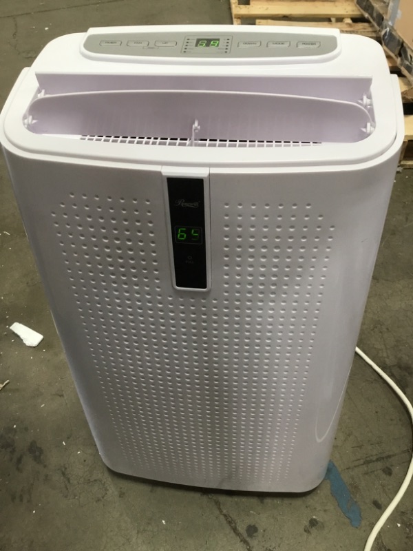 Photo 3 of ***LIKE NEW***
Rosewill RHPA-18003 Portable Air Conditioner with Dehumidifier & Heater
