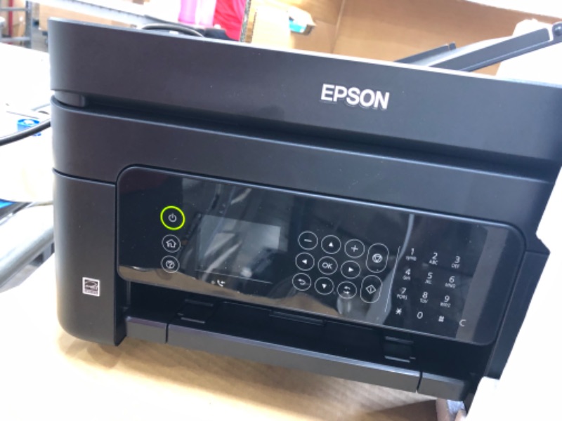 Photo 5 of ***PARTS ONLY*** Epson WorkForce Wireless Printer W/ADF (WF-2850)
