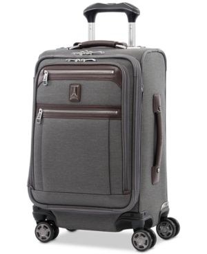 Photo 1 of Platinum Elite 20 Expandable Business Plus Carry-on Spinner
