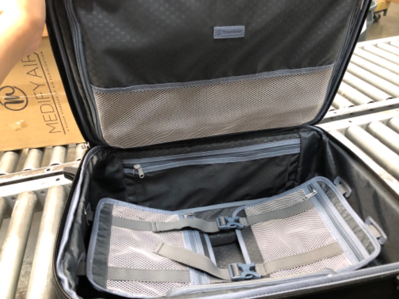 Photo 3 of Platinum Elite 20 Expandable Business Plus Carry-on Spinner
