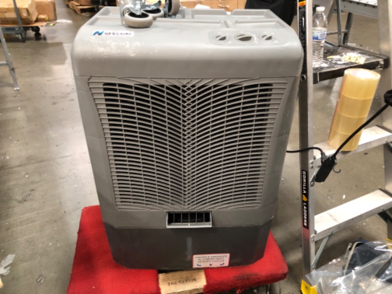 Photo 2 of PPS Packaging 246346 750SF 2200 CFM Mobile Evaporative Cooler (466125)
