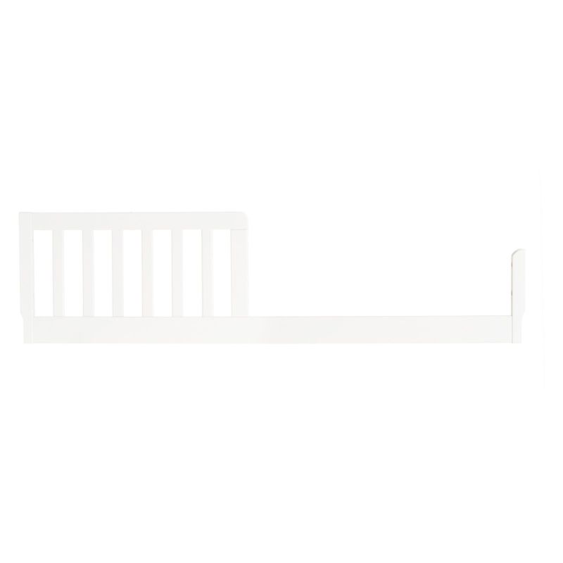 Photo 1 of DaVinci Toddler Bed Conversion Kit -
Dimensions (Overall): 13.38 Inches (H) x .88 Inches (W) x 51.38 Inches (D)