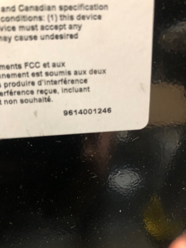 Photo 5 of NOT FUNCTIONAL**Schumacher DSR Pro Series DSR161 Fully Automatic Battery Charger with Engine Starter, Boost, and Maintainer- 250 Peak Amps, 6V/12V
