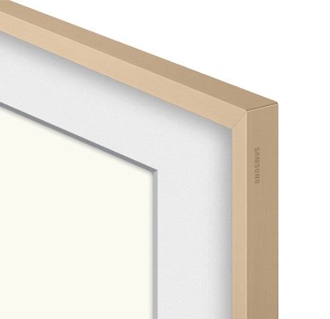 Photo 1 of 65" The Frame Customizable Bezel - Modern Beige