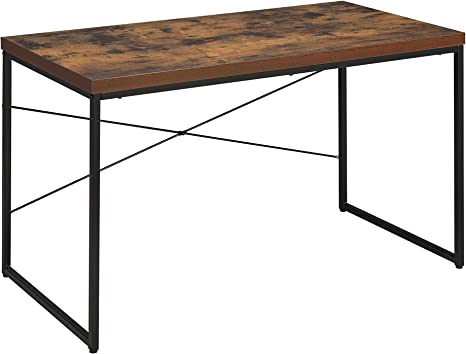 Photo 1 of ACME Bob Desk - - Weathered Oak
