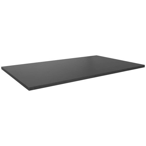 Photo 1 of Universal Desk Top - 30" X 48" Black
