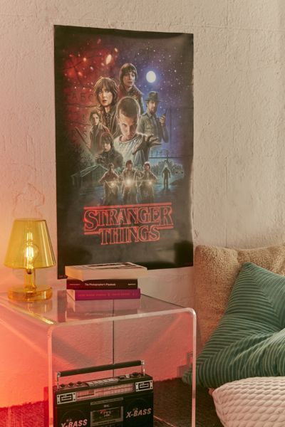 Photo 1 of Stranger Things 22.5 X 34 Wall Poster
