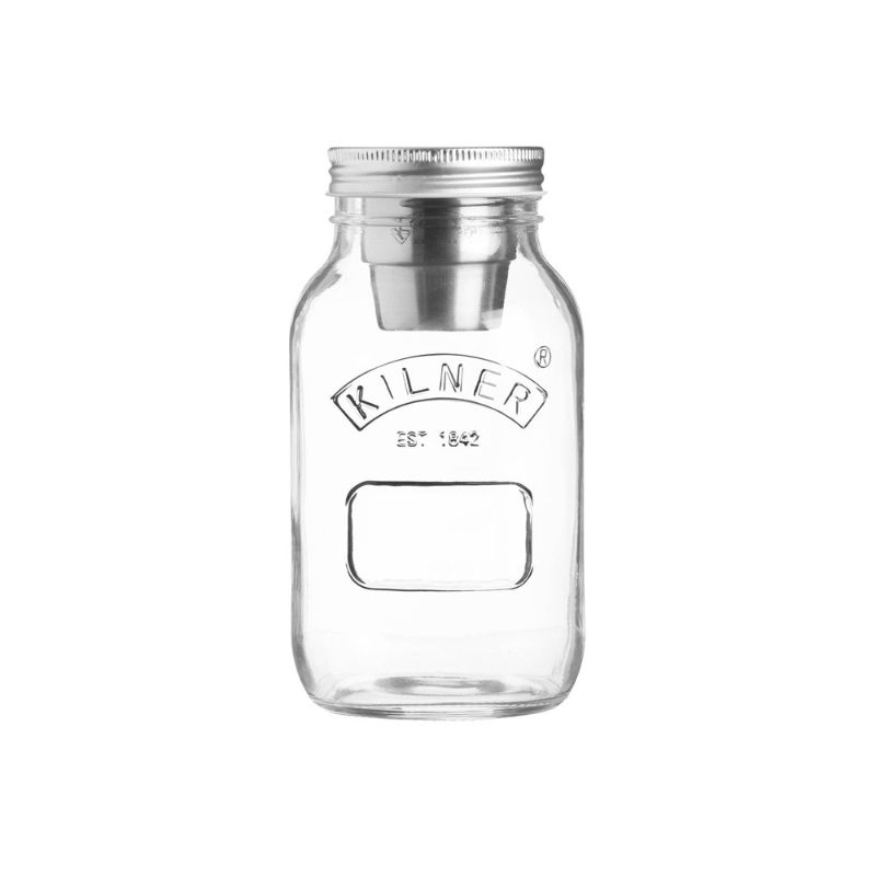 Photo 1 of Kilner Spice Jars - 34-Oz. Food-on-the-Go Jar
