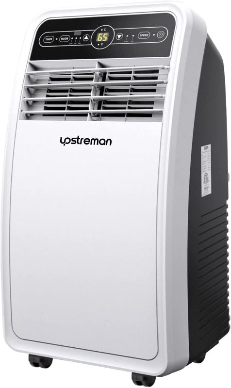 Photo 1 of Upstreman UAK04C Portable Air Conditioner, 8000 BTU for Rooms up to 200 Sq.Ft, 3-in-1