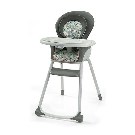 Photo 1 of Graco Made2Grow 6 in 1 High Chair | Converts to Dining Booster Seat, Youth Stool, and More, Monty (1989844)
