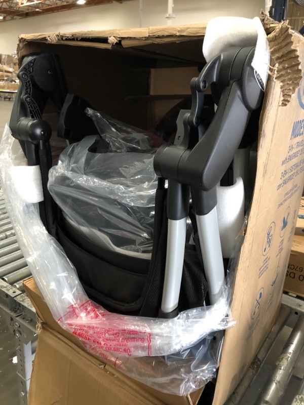 Photo 2 of Graco Modes Nest Travel System -
