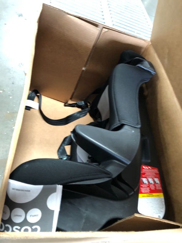 Photo 3 of Cosco Finale DX 2 in 1 Booster Car SEAT, Dusk