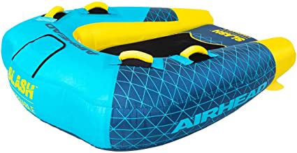 Photo 1 of Airhead Rip and Slash | Steerable Towable Tube for Boating with 1 or 2 Rider Options
